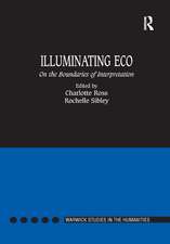 Illuminating Eco: On the Boundaries of Interpretation