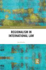 Regionalism in International Law