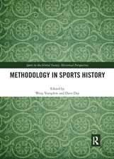 Methodology in Sports History