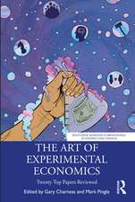 The Art of Experimental Economics: Twenty Top Papers Reviewed