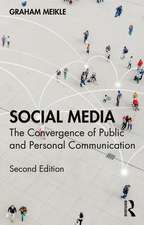 Social Media: The Convergence of Public and Personal Communication