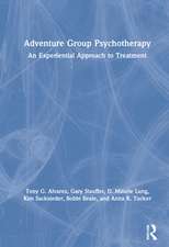 Adventure Group Psychotherapy: An Experiential Approach to Treatment