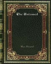 The Untamed