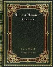 Anne's House of Dreams