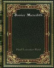 Janice Meredith