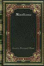 Misalliance