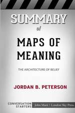 Summary of Maps of Meaning