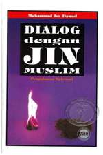 Dialog Dengan Jin Muslim Softcover Standar Edition