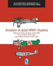 Aviation in post WW1 Austria