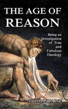 The Age of Reason