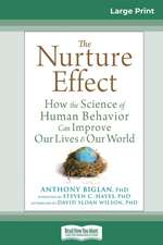 The Nurture Effect