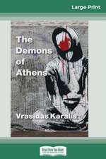 Karalis, V: Demons of Athens