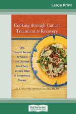 Cooking through Cancer Treatment to Recovery