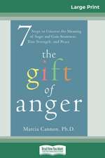 The Gift of Anger