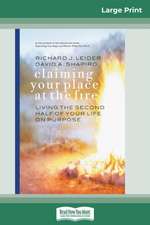 Claiming Your Place at the Fire