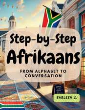 Step-by-Step Afrikaans
