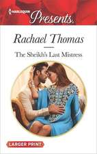 The Sheikh's Last Mistress