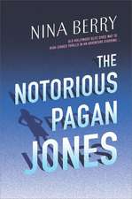 The Notorious Pagan Jones