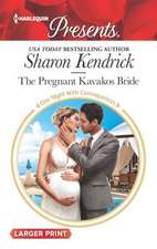 The Pregnant Kavakos Bride