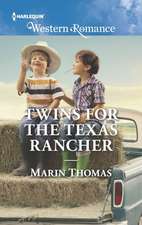 Twins for the Texas Rancher