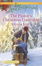 The Pastor's Christmas Courtship