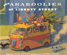 Araboolies of Liberty Street