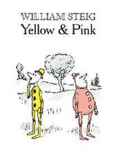 Yellow & Pink