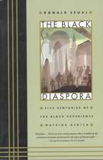 The Black Diaspora