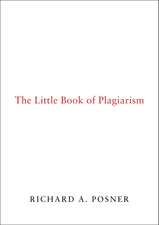 The Little Book of Plagiarism