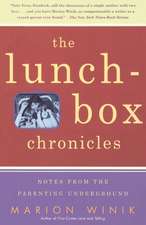 The Lunch-Box Chronicles: Fresh American Perspectives