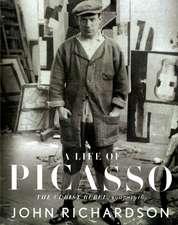 A Life of Picasso: The Cubist Rebel, 1907-1916