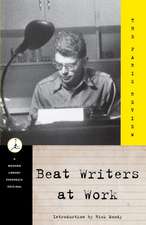 Beat Writers at Work