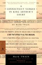 A Connecticut Yankee in King Arthur's Court