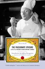 The Passionate Epicure