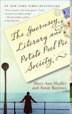 The Guernsey Literary and Potato Peel Pie Society