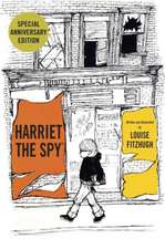 Harriet the Spy