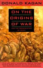 On the Origins of War