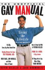 The Unofficial Gay Manual