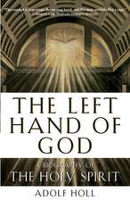 The Left Hand of God