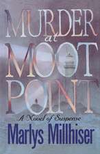 Murder at Moot Point