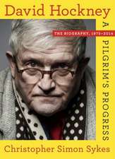David Hockney: The Biography, 1975-2012