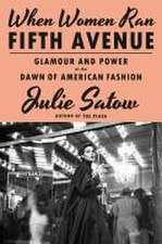 When Women Ran Fifth Avenue