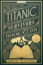 The Titanic Survivors Book Club