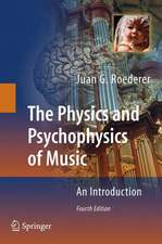 The Physics and Psychophysics of Music: An Introduction