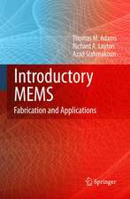 Introductory MEMS