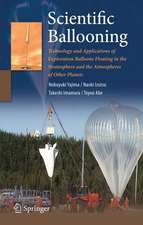 Scientific Ballooning: Technology and Applications of Exploration Balloons Floating in the Stratosphere and the Atmospheres of Other Planets