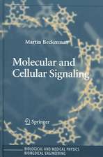 Molecular and Cellular Signaling