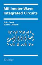 Millimeter-Wave Integrated Circuits