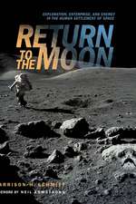 Return to the Moon: Exploration, Enterprise, and Energy in the Human Settlement of Space