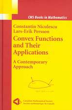 Convex Functions and their Applications